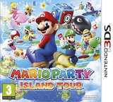 3DS 0581 – Mario Party: Island Tour (EUR)