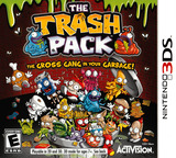 3DS 0444 – The Trash Pack (USA)