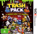 3DS 1055 – The Trash Pack (EUR)