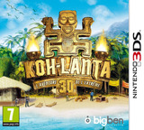 3DS 0269 – Survivor 3D: The Ultimate Adventure (EUR)
