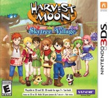 3DS 1588 – Harvest Moon: Skytree Village (USA)