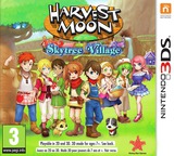 3DS 1707 – Harvest Moon: Skytree Village (EUR)