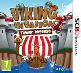 3DS 0352 – Viking Invasion 2: Tower Defense (EUR)