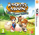 3DS 1286 – Harvest Moon: The Lost Valley (EUR)