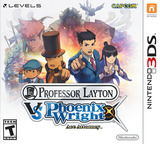 3DS 1028 – Professor Layton vs. Phoenix Wright: Ace Attorney (USA)
