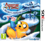 3DS 1135 – Adventure Time: The Secret of the Nameless Kingdom (EUR)