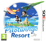 3DS 0007 – PilotWings Resort (EUR)