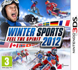 3DS 0286 – Winter Sports 2012: Feel The Spirit (EUR)