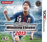 3DS 0824 – World Soccer Winning Eleven 2013 (JPN)