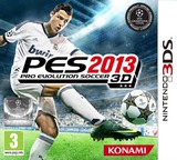 3DS 0658 – Pro Evolution Soccer 2013 3D (EUR)