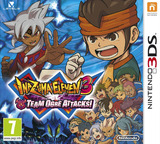 3DS 1116 – Inazuma Eleven 3: Team Ogre Attacks! (EUR)