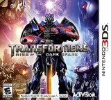 3DS 0986 – Transformers: Rise of the Dark Spark (USA)