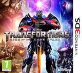 3DS 0987 – Transformers: Rise of the Dark Spark (EUR)