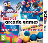 3DS 0896 – Best of Arcade Games (EUR)