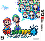 3DS 0701 – Mario & Luigi RPG 4: Dream Adventure (JPN)