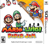 3DS 1440 – Mario & Luigi: Paper Jam (USA)