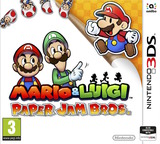 3DS 1410 – Mario & Luigi: Paper Jam Bros. (EUR)