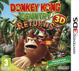 3DS 0241 – Donkey Kong Country Returns 3D (EUR)