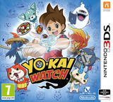 3DS 1487 – Yo-Kai Watch (EUR)