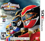3DS 0481 – Power Rangers Megaforce (USA)