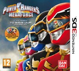 3DS 0573 – Power Rangers Megaforce (EUR)