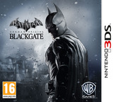 3DS 0468 – Batman: Arkham Origins Blackgate (EUR)