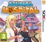 3DS 0404 – Animal Hospital (EUR)