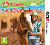 3DS 0351 – My Western Horse 3D (EUR)