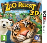 3DS 0060 – Zoo Resort 3D (EUR)