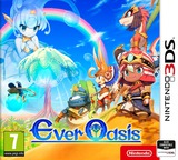 3DS 1720 – Ever Oasis (EUR)