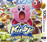 3DS 0930 – Kirby Triple Deluxe (EUR)