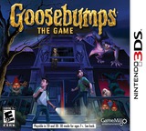 3DS 1359 – Goosebumps: The Game (USA)