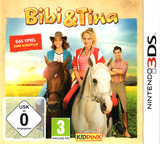 3DS 1367 – Bibi & Tina: Das Spiel zum Kinofilm! (Rev01) (GER)