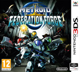 3DS 1567 – Metroid Prime: Federation Force (EUR)
