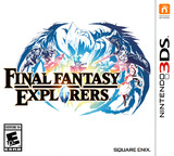 3DS 1444 – Final Fantasy Explorers (USA)