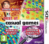 3DS 0897 – Best of Casual Games (EUR)