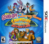 3DS 1000 – Scooby-Doo! & Looney Tunes Cartoon Universe: Adventure (USA)