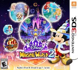 3DS 1580 – Disney Magical World 2 (USA)