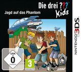 3DS 1133 – Die drei ??? Kids: Jagd auf das Phantom (GER)