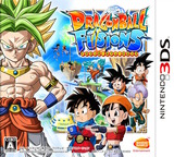 3DS 1559 – Dragon Ball: Fusions (JPN)