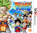 3DS 1654 – Dragon Ball: Fusions (EUR)