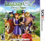 3DS 0915 – Legends of Oz: Dorothys Return (USA)