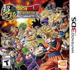3DS 1366 – Dragon Ball Z: Extreme Butoden (USA)