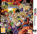 3DS 1355 – Dragon Ball Z: Extreme Butoden (EUR)