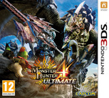 3DS 1186 – Monster Hunter 4 Ultimate (EUR)