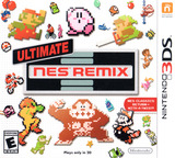 3DS 1150 – Ultimate NES Remix (USA)