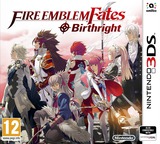 3DS 1505 – Fire Emblem Fates: Birthright (EUR)