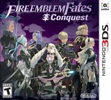 3DS 1459 – Fire Emblem Fates: Conquest (USA)