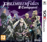 3DS 1504 – Fire Emblem Fates: Conquest (EUR)
