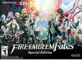 3DS 1456 – Fire Emblem Fates: Special Edition (USA)